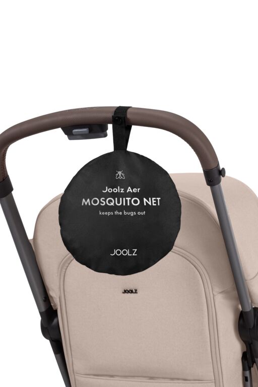 Muggennet voor zitje buggy Aer