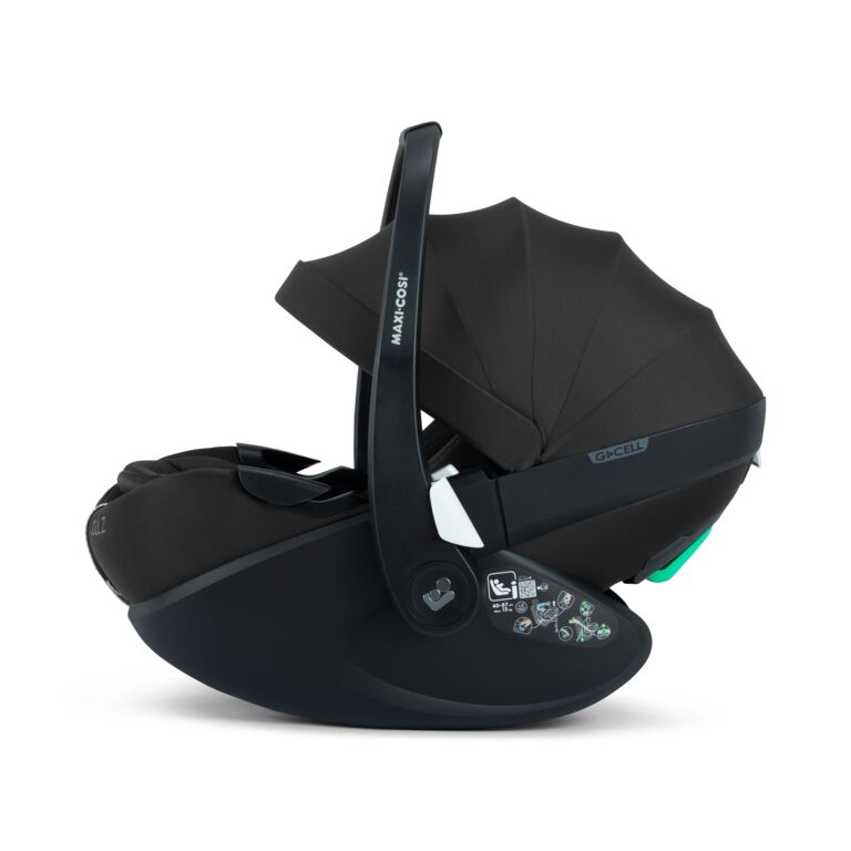 Autozitje maxi-cosi pebble 360 pro