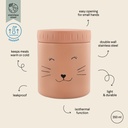 Lunchbox geïsoleerd 350ml
