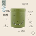 Lunchbox geïsoleerd 350ml