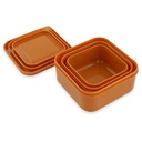 Snackbox set - 3-delig