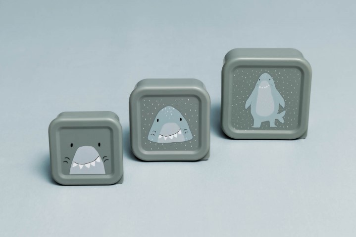 Snackbox set - 3-delig