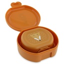 Snackbox met clip - 2 stuks