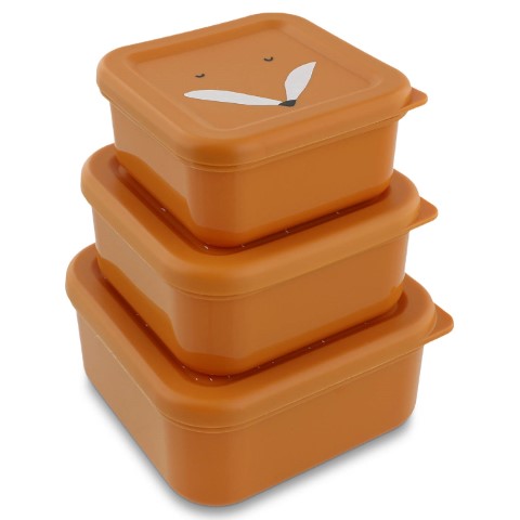 Snackbox set - 3-delig