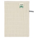 Washandjes tetra (3 stuks) mix
