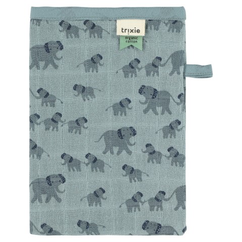 Washandjes tetra (3 stuks) mix