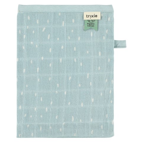 Washandjes tetra (3 stuks) mix