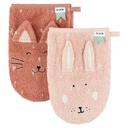 Washandje 2 stuks