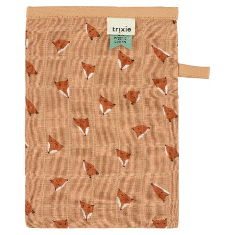 Washandjes tetra (3 stuks) mix