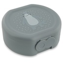 Snackbox met clip - 2 stuks