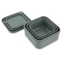 Snackbox set - 3-delig