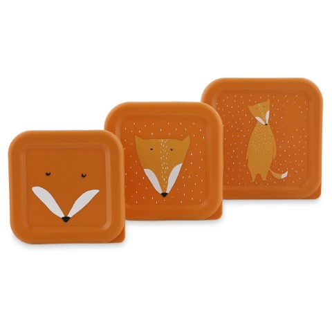 Snackbox set - 3-delig