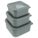 Snackbox set - 3-delig