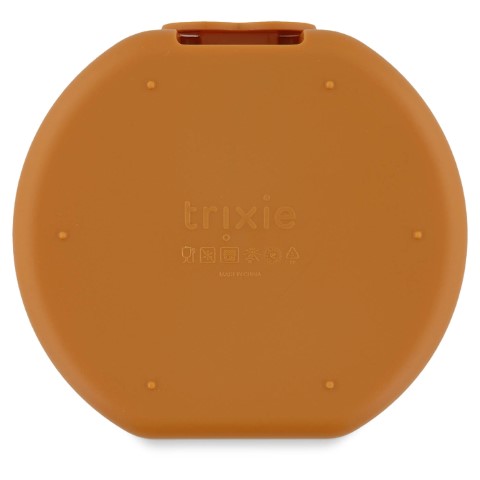 Snackbox met clip - 2 stuks