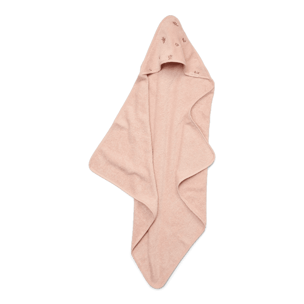 Badcape - 100x100 cm
