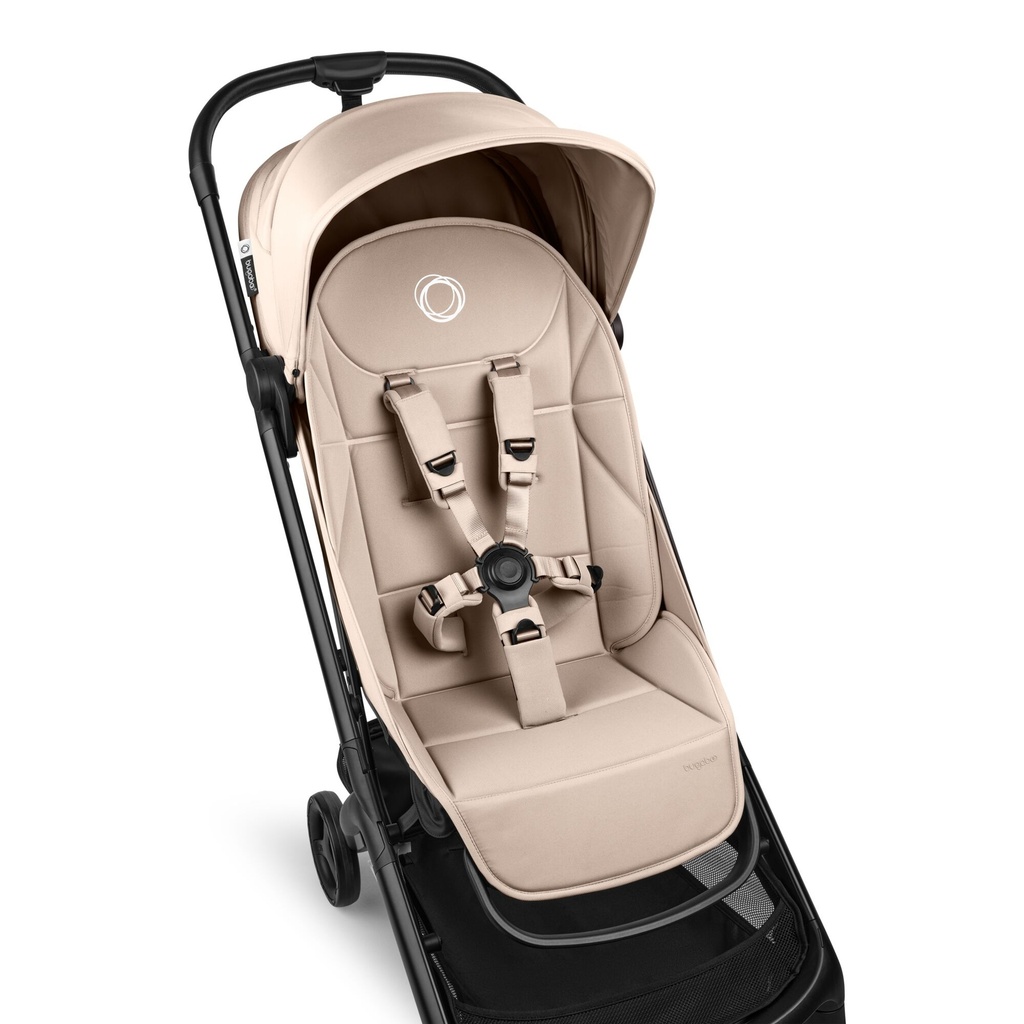 Buggy butterfly 2 (zwart frame)