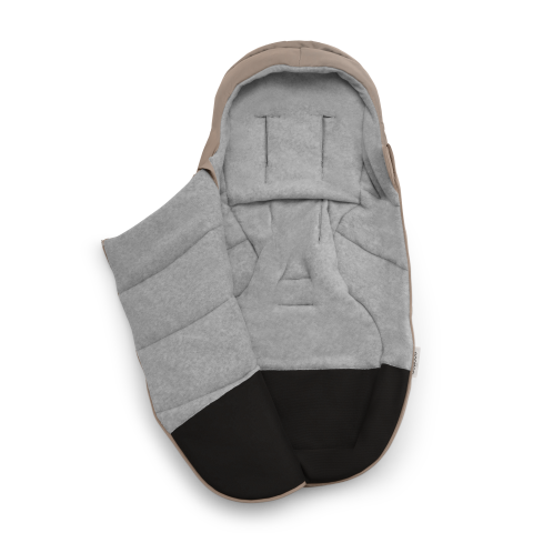 Voetenzak voor buggy