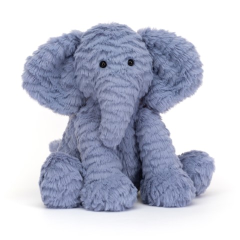 Knuffel fuddlewuddle olifant