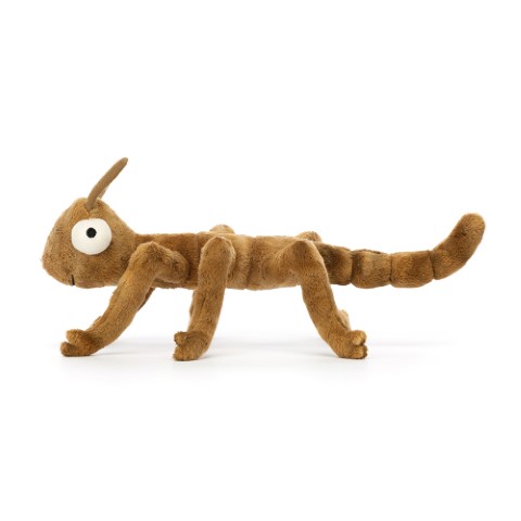 Knuffel stanley wandelende tak (27cm)