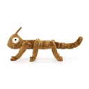 Knuffel stanley wandelende tak (27cm)