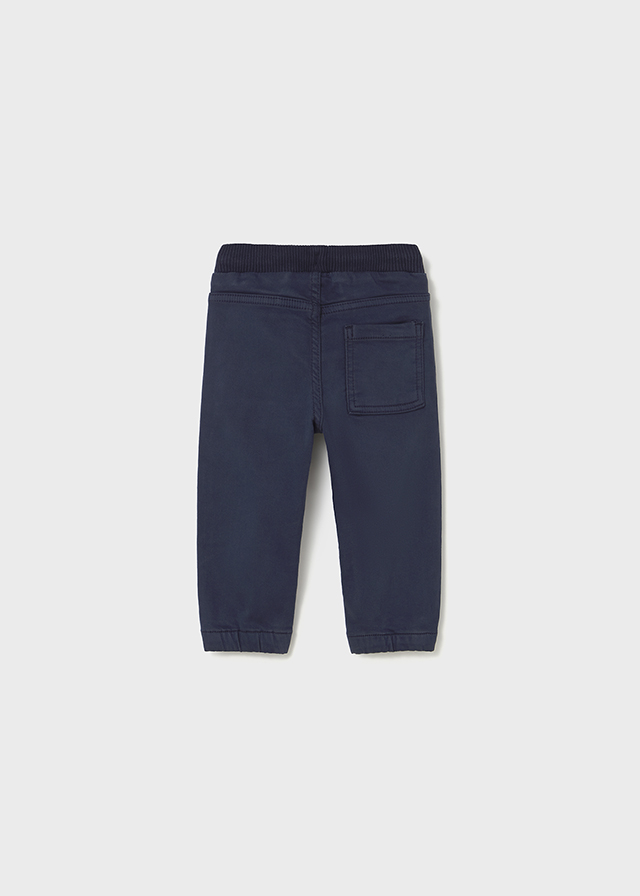 Joggingbroek met zakken