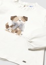 T-shirt met lange mouwen