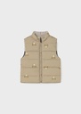 Bodywarmer omkeerbaar