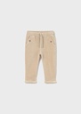 Broek van velours