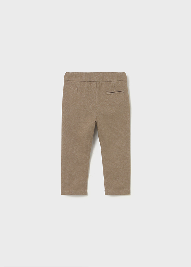 Comfortabele geklede broek
