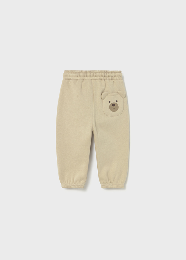 Joggingbroek met zakken