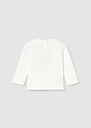T-shirt met lange mouwen