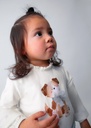 T-shirt met lange mouwen