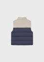 Bodywarmer omkeerbaar
