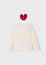 T-shirt met lange mouwen