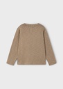 T-shirt met lange mouwen