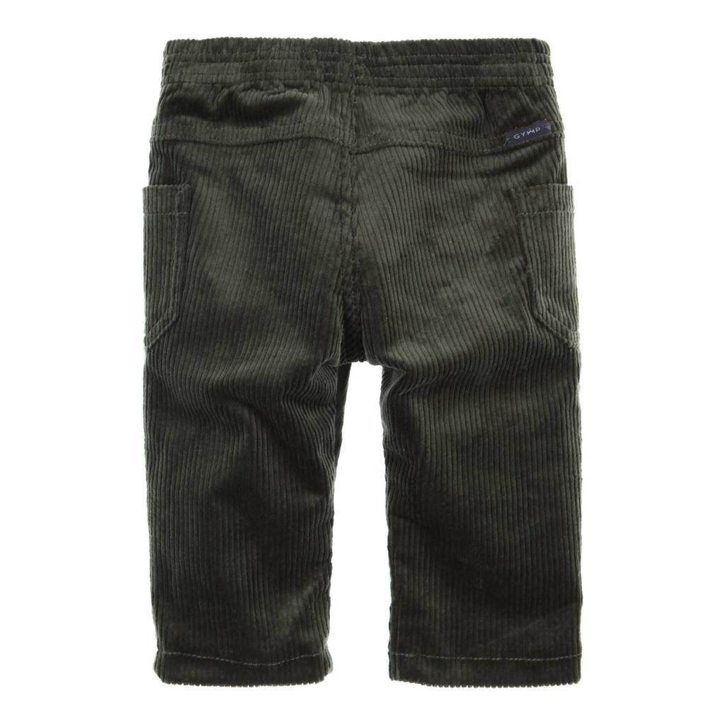 Broek curt