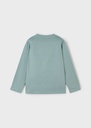 T-shirt met lange mouwen