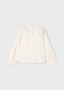 T-shirt met lange mouwen