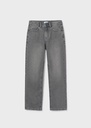 Denim broek