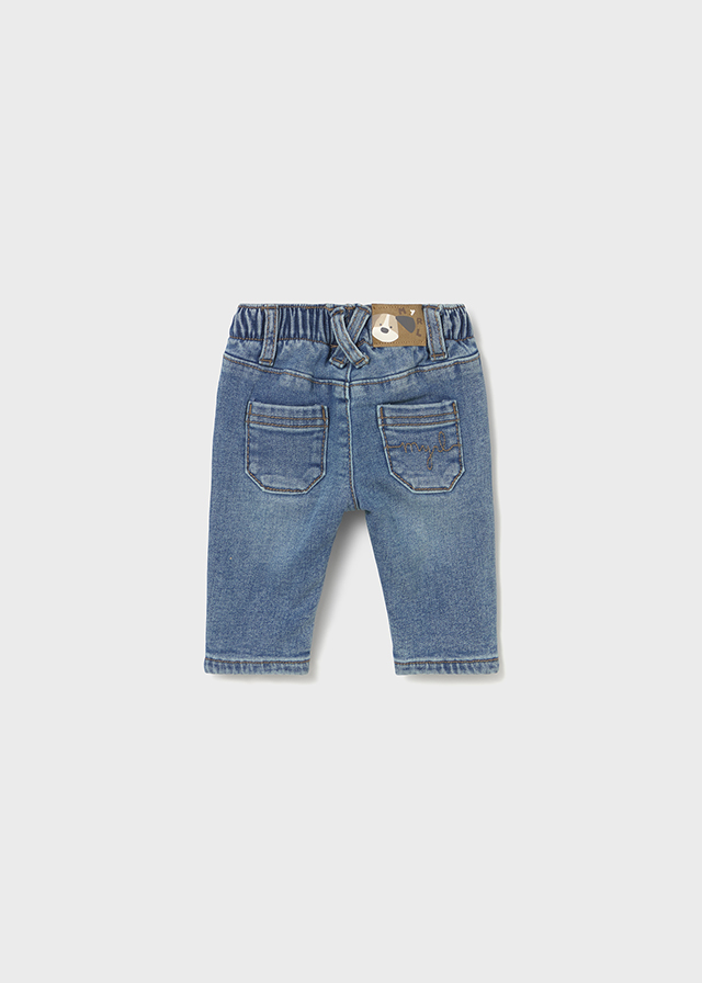 Jeansbroek