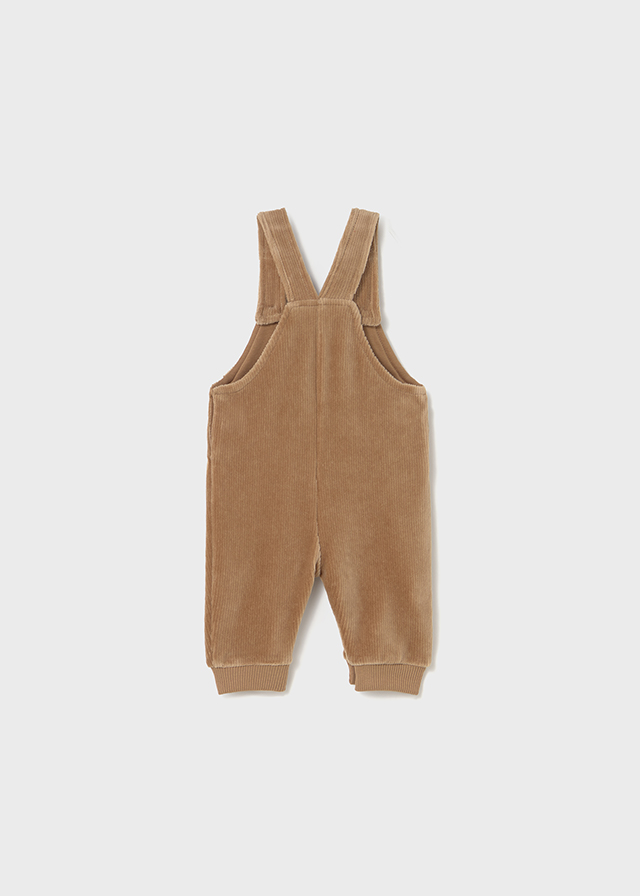 Salopette corduroy
