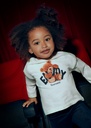 T-shirt met lange mouwen