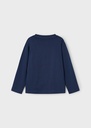 T-shirt met lange mouwen
