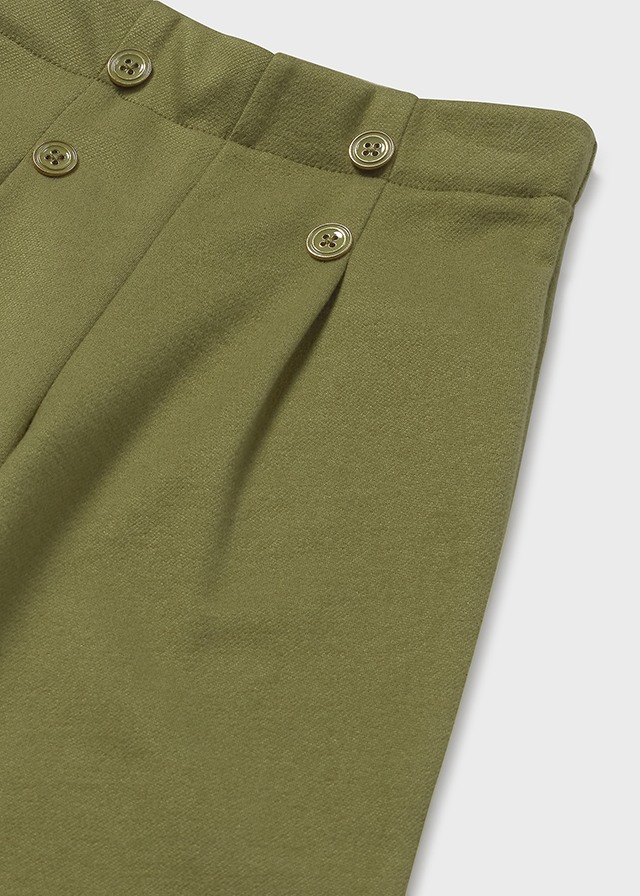 Lange twill broek