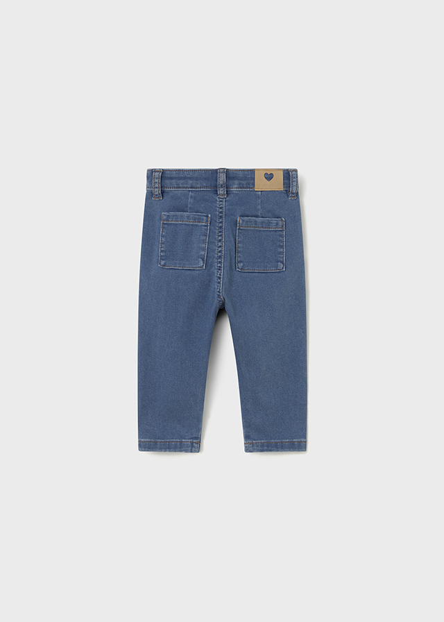 Jeansbroek