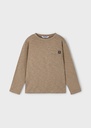 T-shirt met lange mouwen