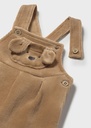 Salopette corduroy