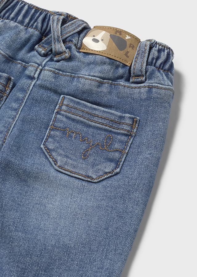 Jeansbroek