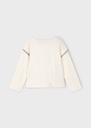 T-shirt met lange mouwen