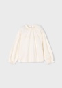 T-shirt met lange mouwen